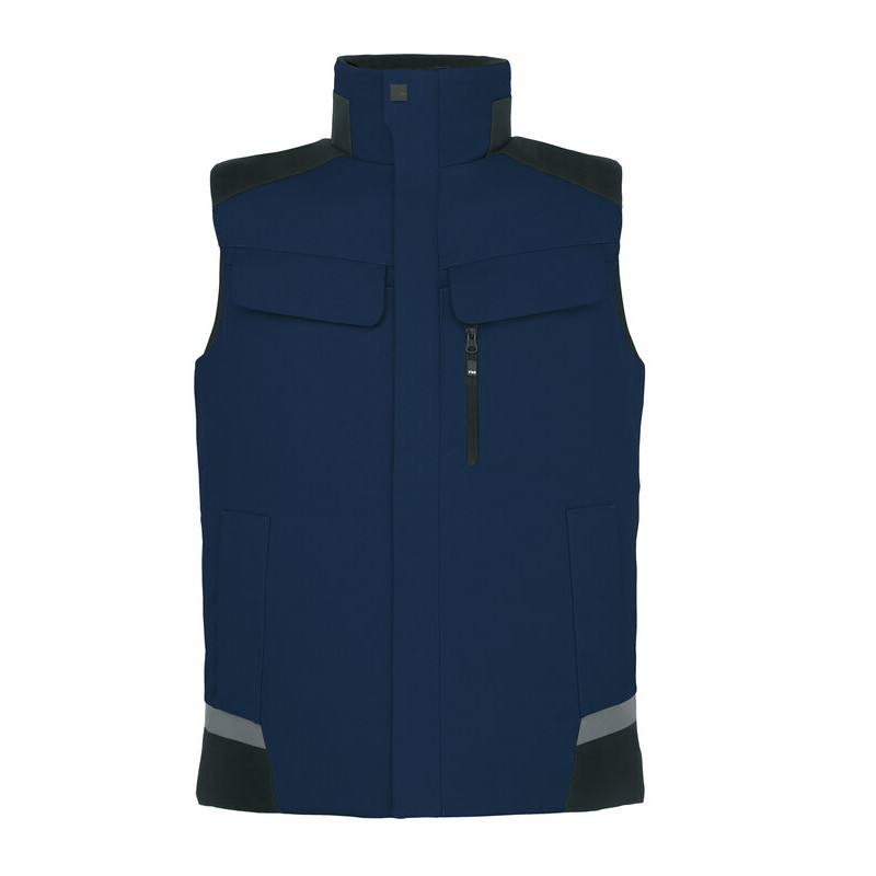 Gilet de travail sans manches FHB Hauke