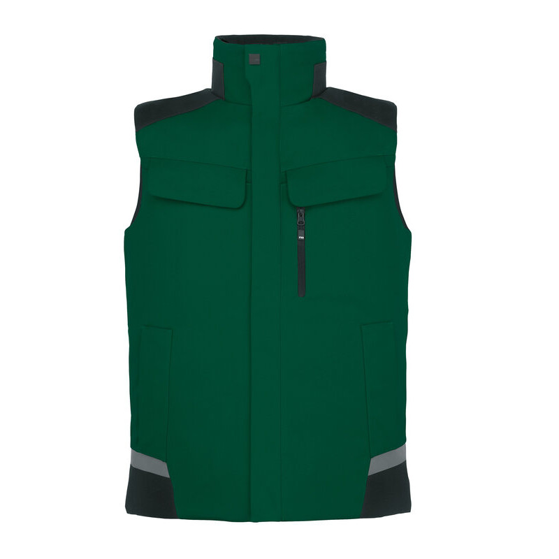 Gilet de travail sans manches FHB Hauke