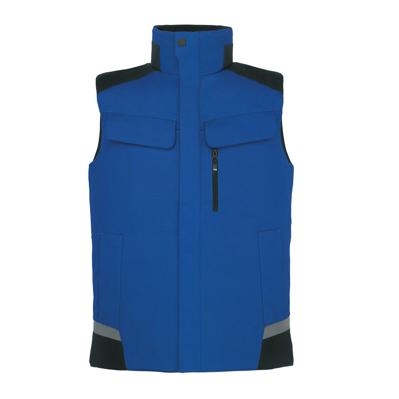 Gilet de travail sans manches FHB Hauke