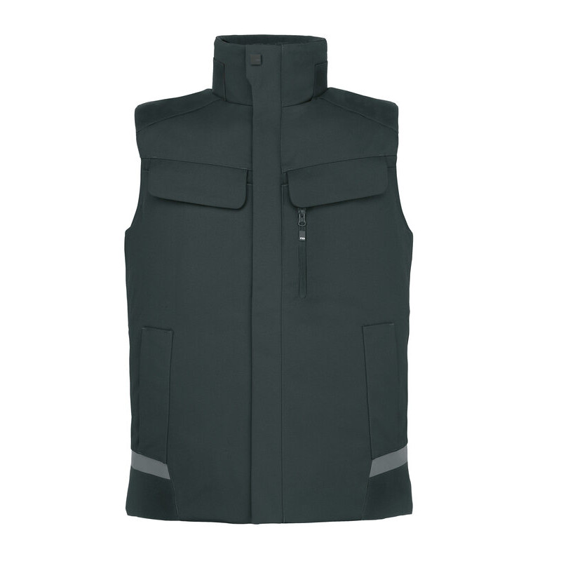 Gilet de travail sans manches FHB Hauke