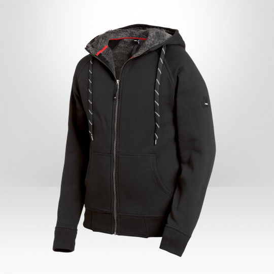 Sweat à capuche Jorg