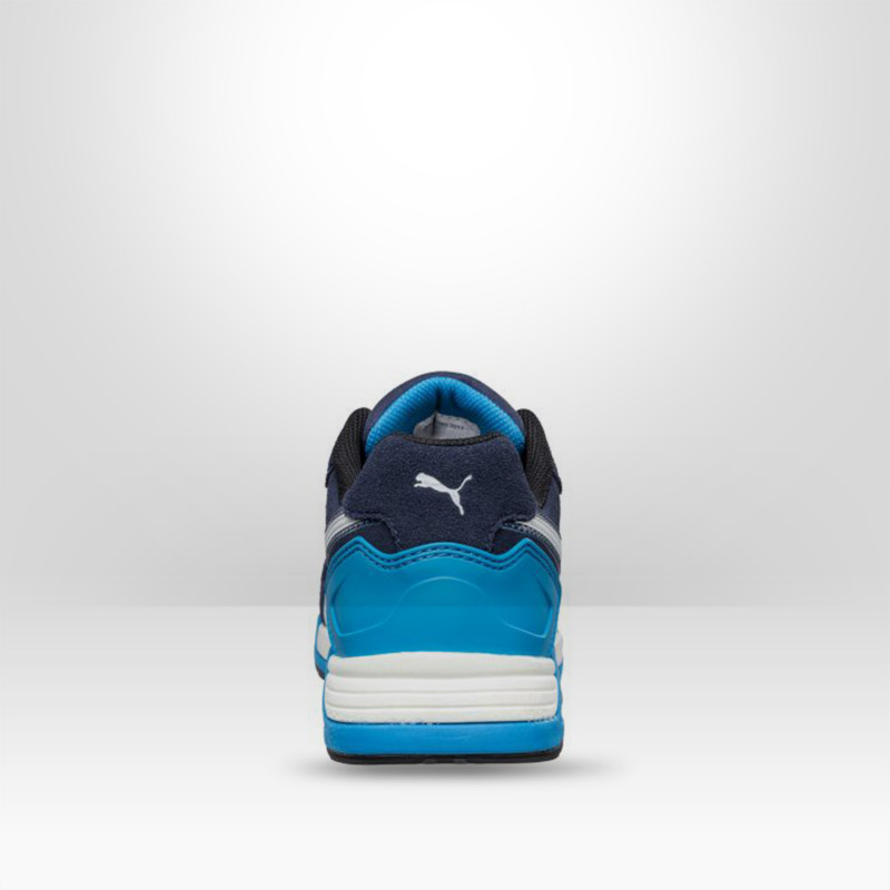 Basket de sécurité S3 Puma Airtwist Blue