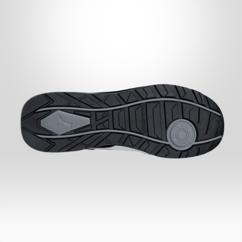 Basket de sécurité S3 Puma Airtwist Black