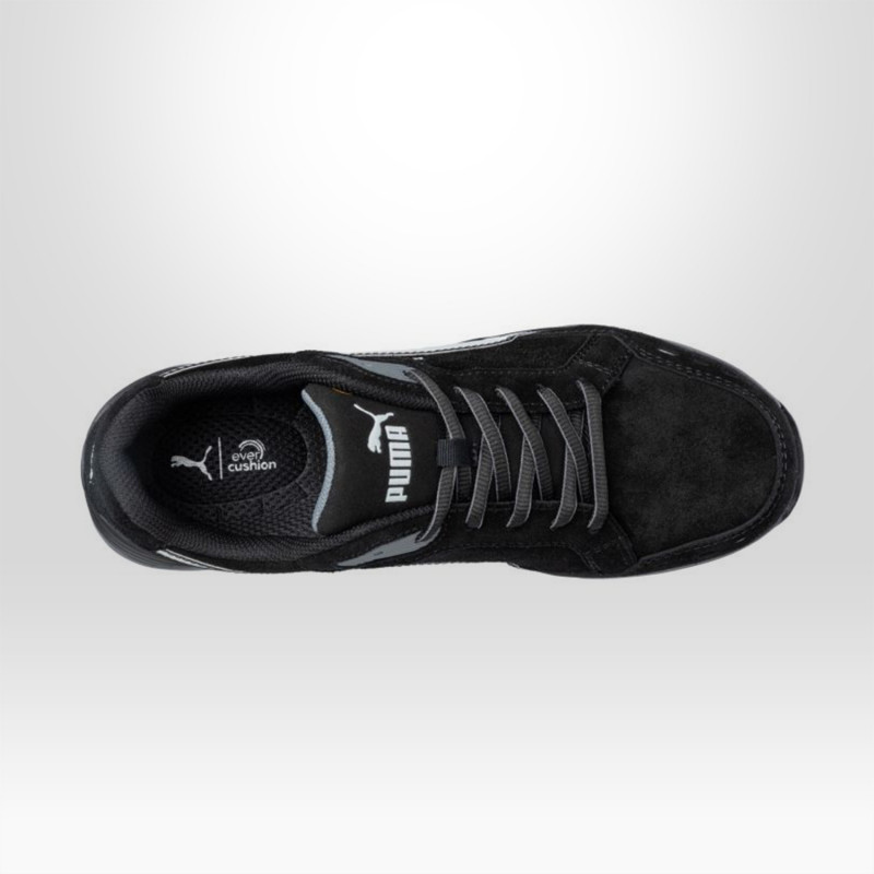 Basket de sécurité S3 Puma Airtwist Black