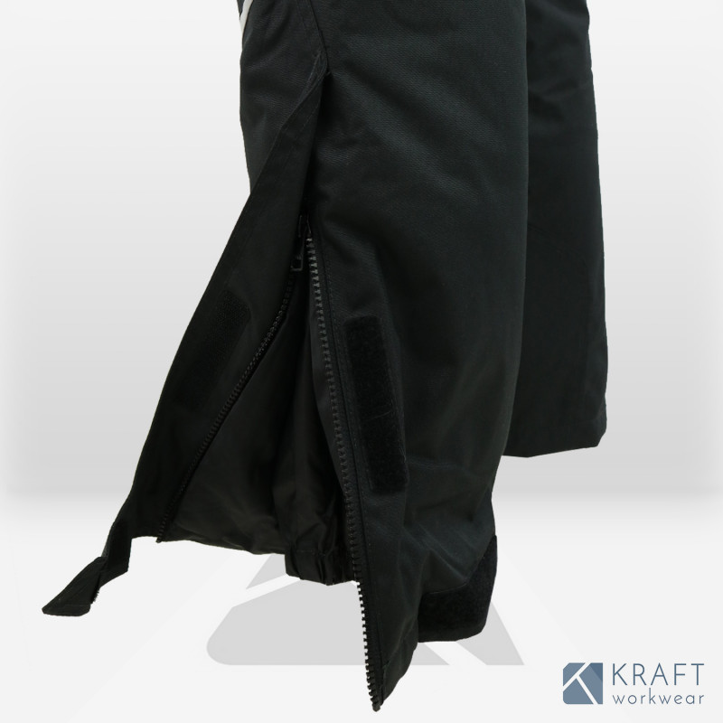 Pantalon de travail doublé hiver Cofra Frozen
