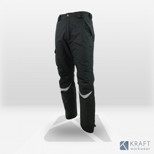 Pantalon de travail doublé pour l'hiver Cofra