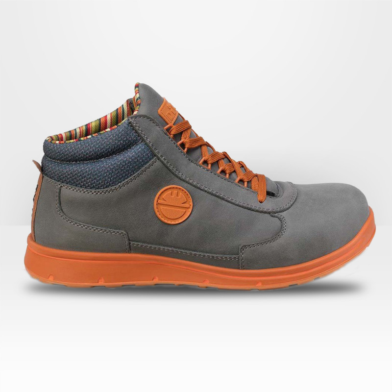 Chaussure de sécurité haute S3 ESD Dike Cross