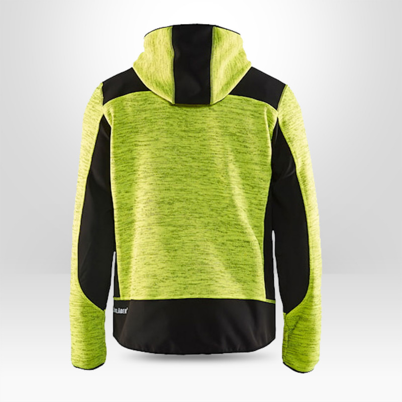 Gilet de travail à capuche Blaklader