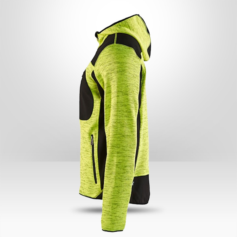 Gilet de travail à capuche Blaklader