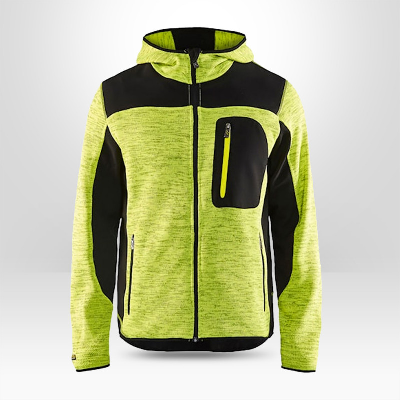 Gilet de travail à capuche Blaklader