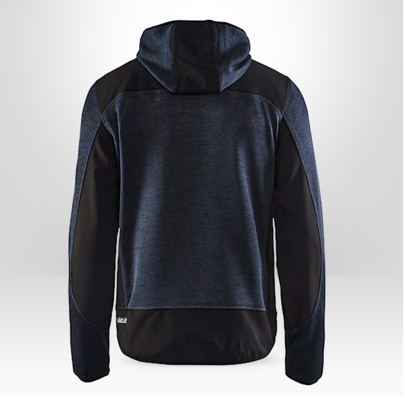 Gilet de travail à capuche Blaklader
