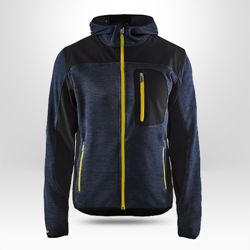 Gilet de travail à capuche Blaklader