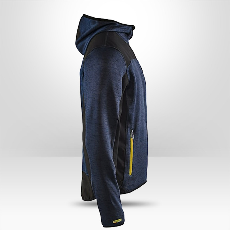 Gilet de travail à capuche Blaklader