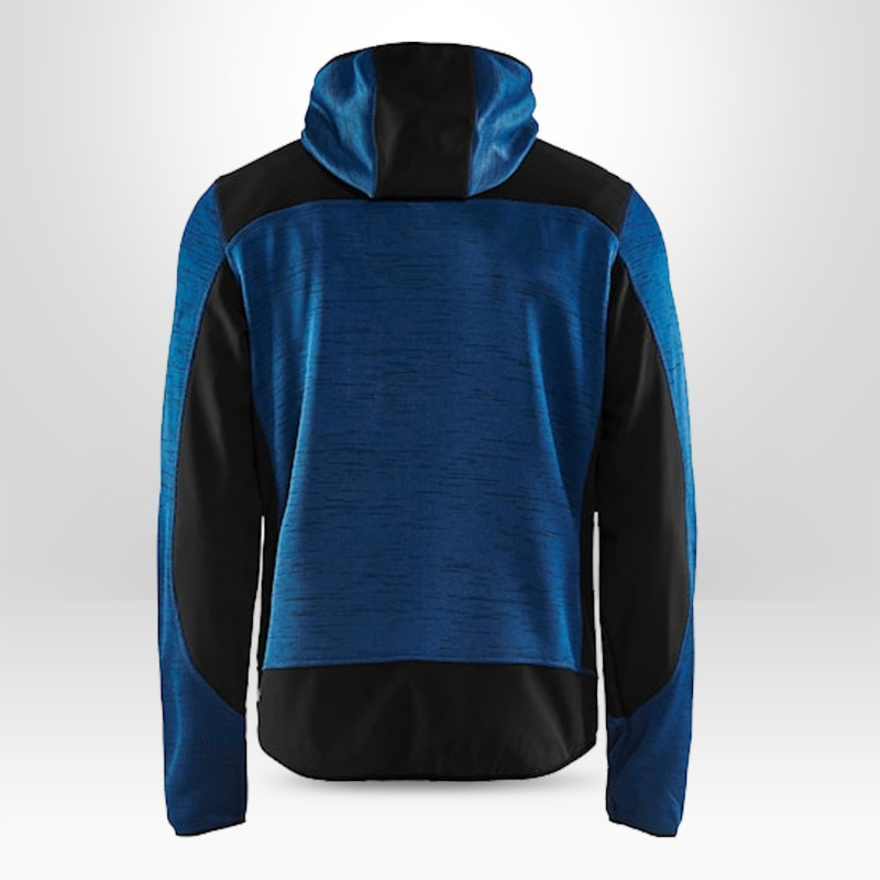 Gilet de travail à capuche Blaklader