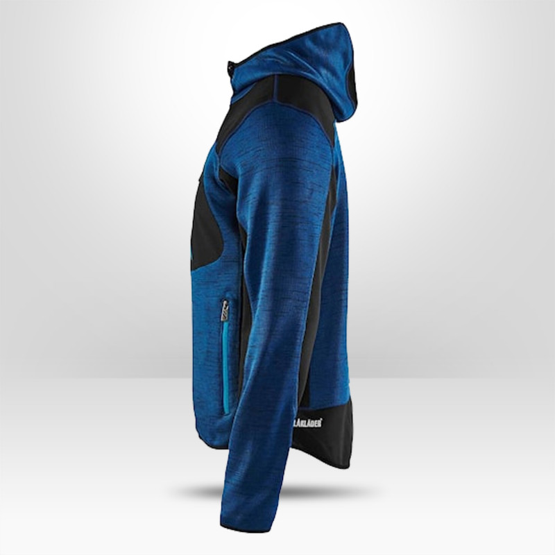 Gilet de travail à capuche Blaklader