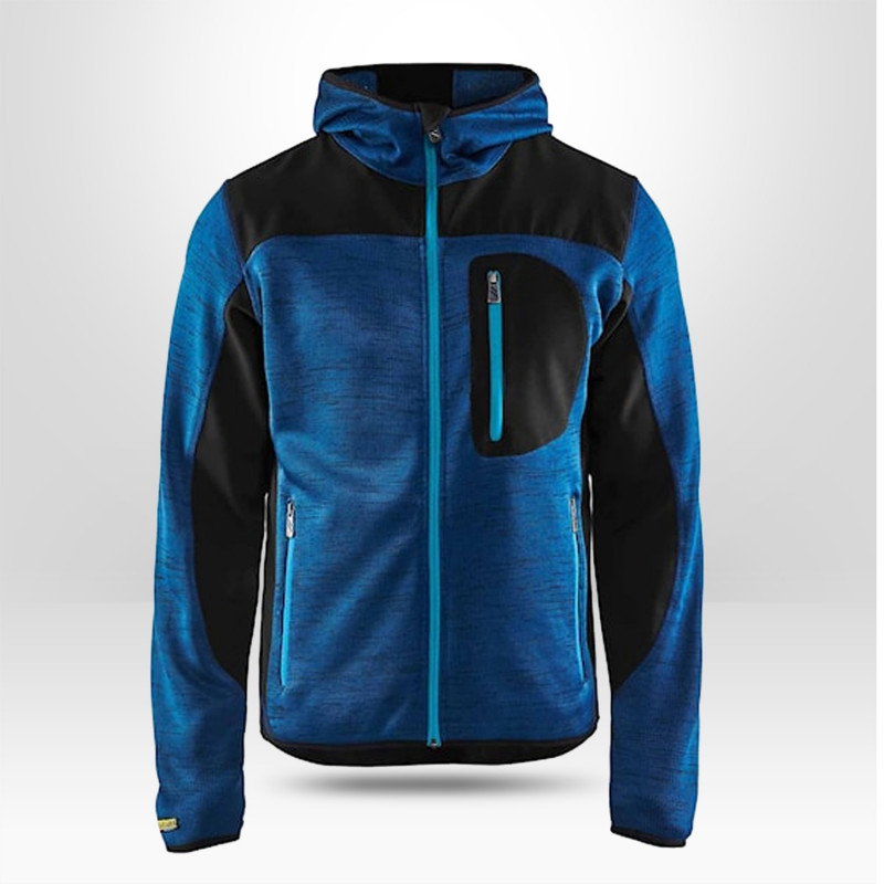 Gilet de travail à capuche Blaklader