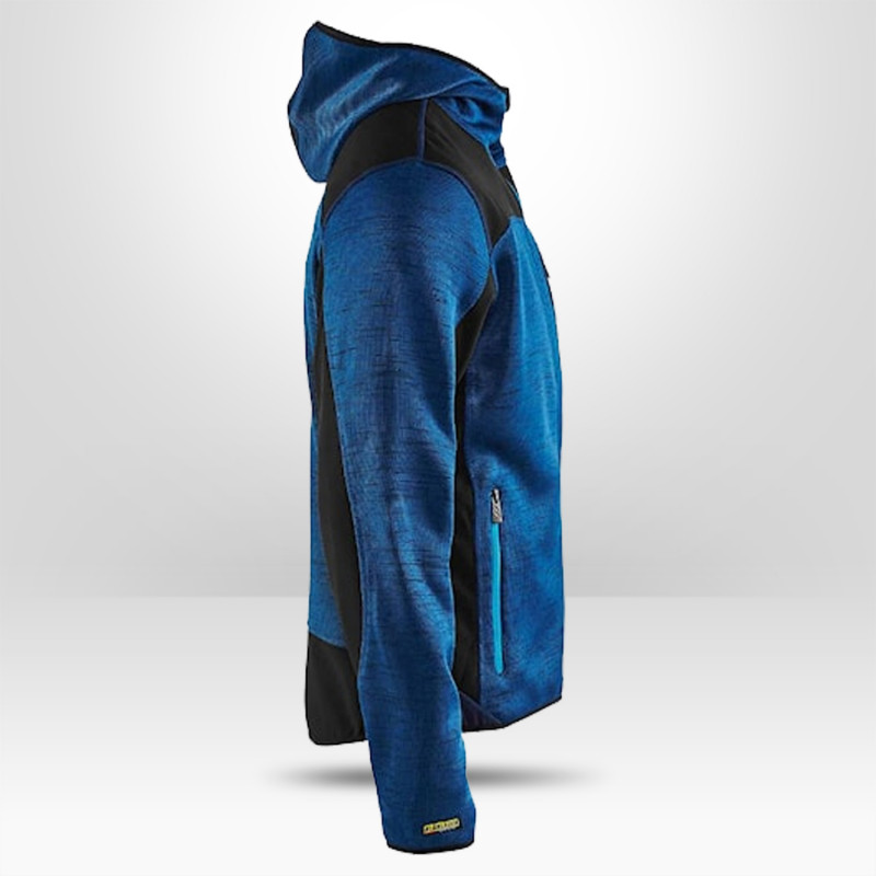 Gilet de travail à capuche Blaklader