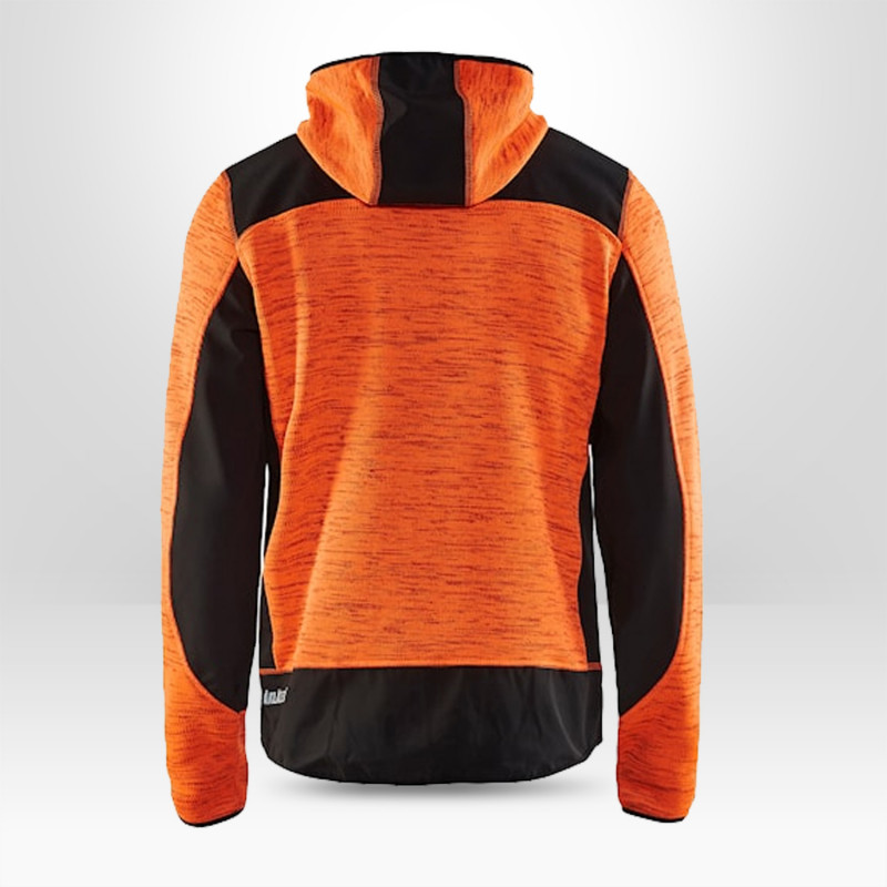 Gilet de travail à capuche Blaklader