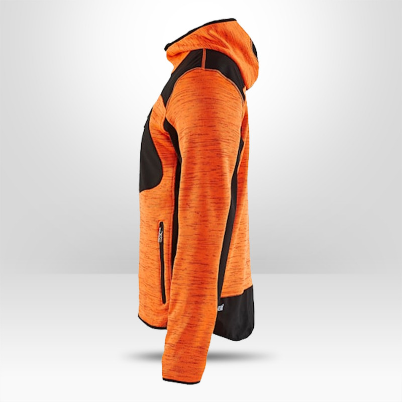 Gilet de travail à capuche Blaklader