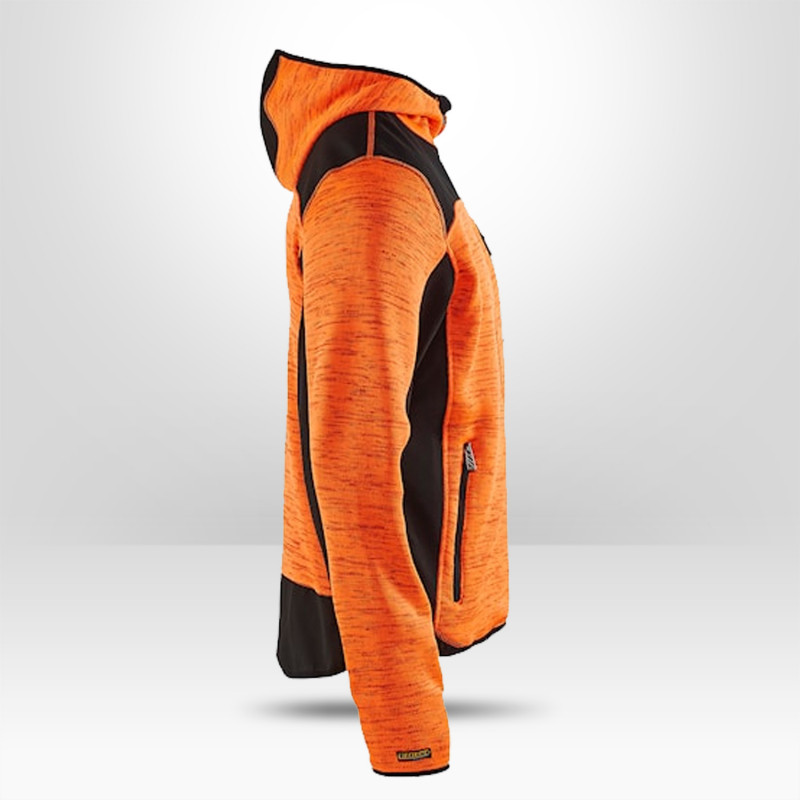 Gilet de travail à capuche Blaklader