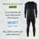 Ensemble de sous vêtements Blaklader pour l'hiver