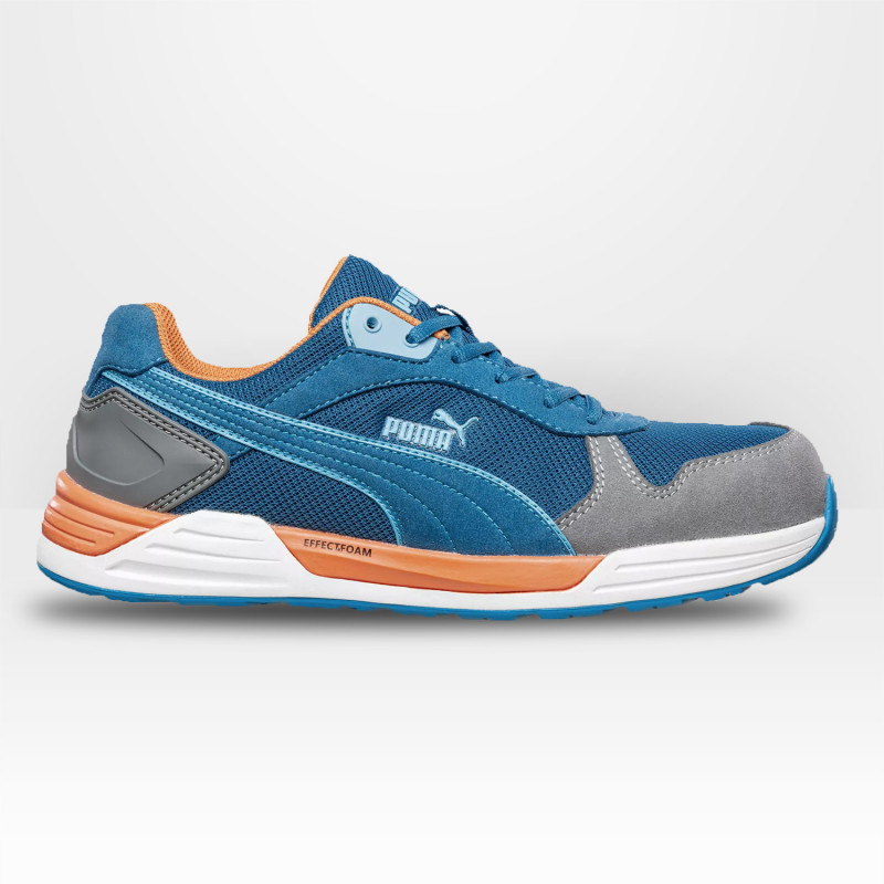 Basket de sécurité S1P ESD Puma Frontside