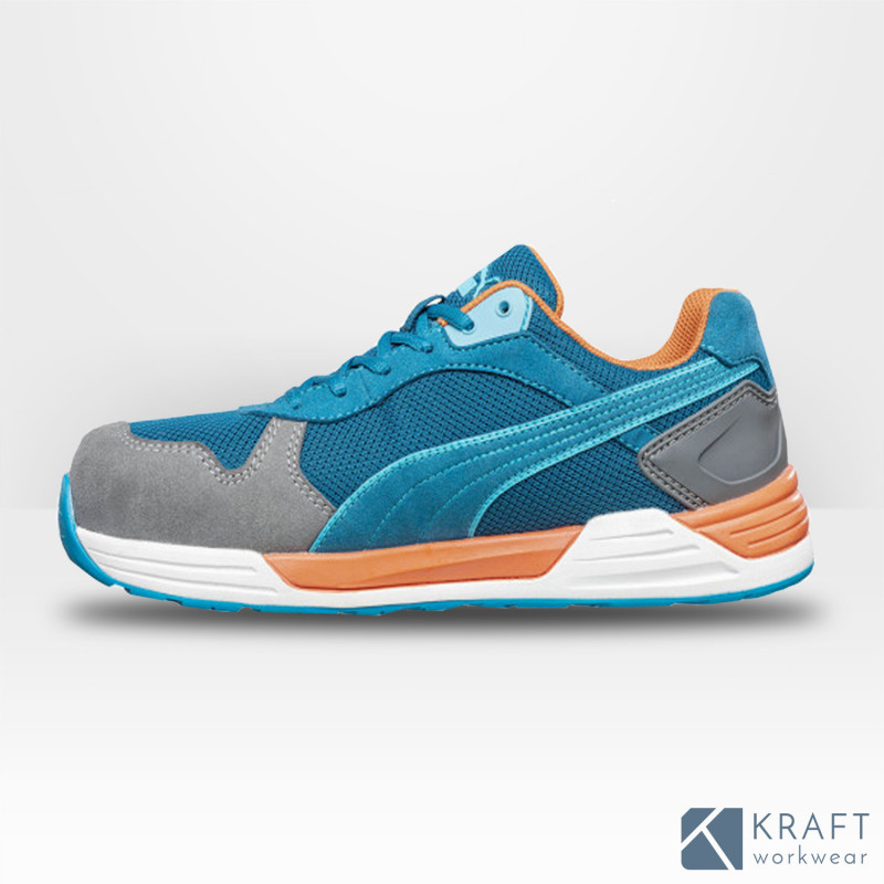 Basket de sécurité S1P ESD Puma Frontside