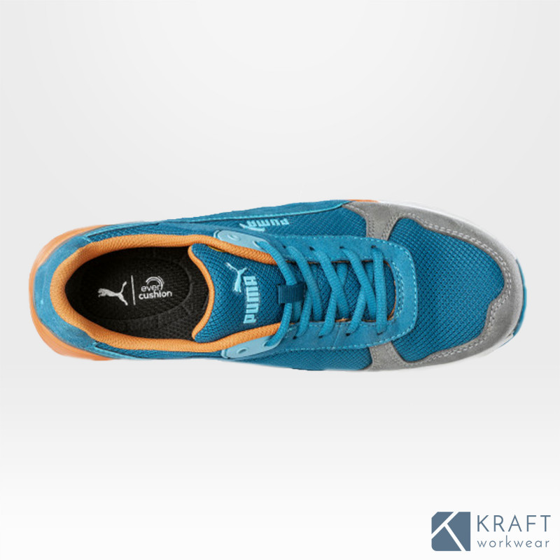 Basket de sécurité S1P ESD Puma Frontside