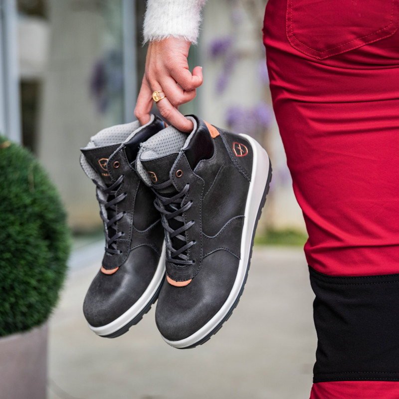 Chaussure de sécurité montante S3 femme Parade Briana