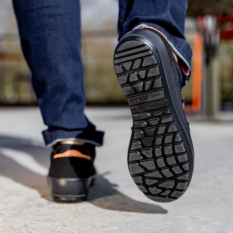 Chaussure de sécurité basse S1P femme Parade Balkie