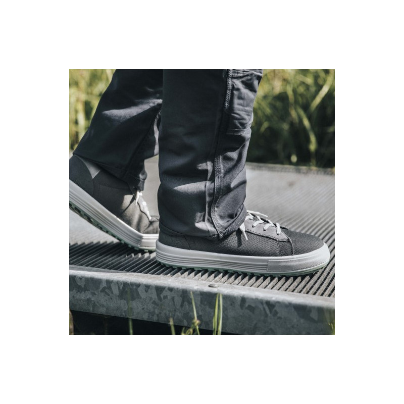 Chaussure de sécurité S1P recyclée et tendance Parade Verger