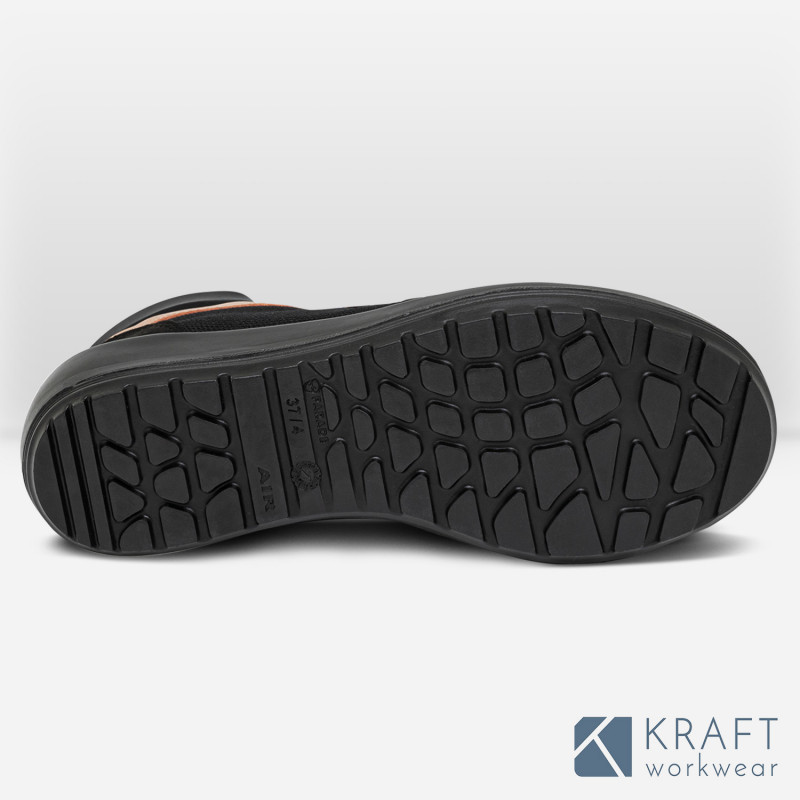 Chaussure de sécurité haute S1P femme Parade Balmie