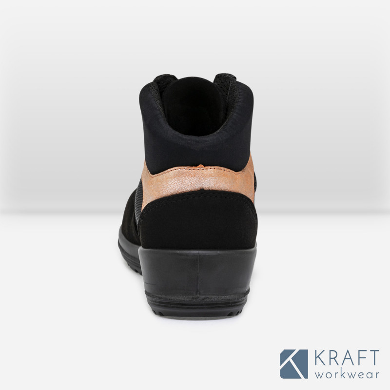 Chaussure de sécurité haute S1P femme Parade Balmie