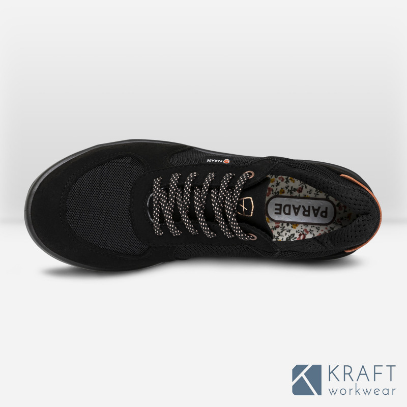 Chaussure de sécurité basse S1P femme Parade Balkie