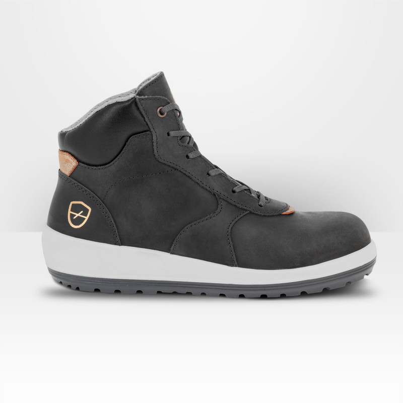 Chaussure de sécurité montante S3 femme Parade Briana