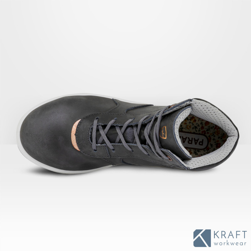 Chaussure de sécurité montante S3 femme Parade Briana