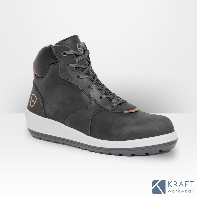 Chaussure de sécurité montante S3 femme Parade Briana
