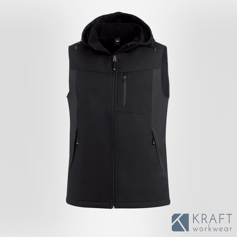 Veste de travail sans manches FHB Justus