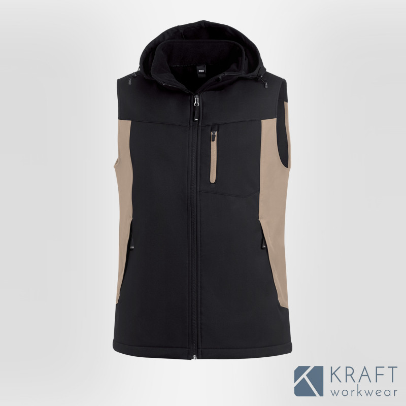 Veste de travail sans manches FHB Justus