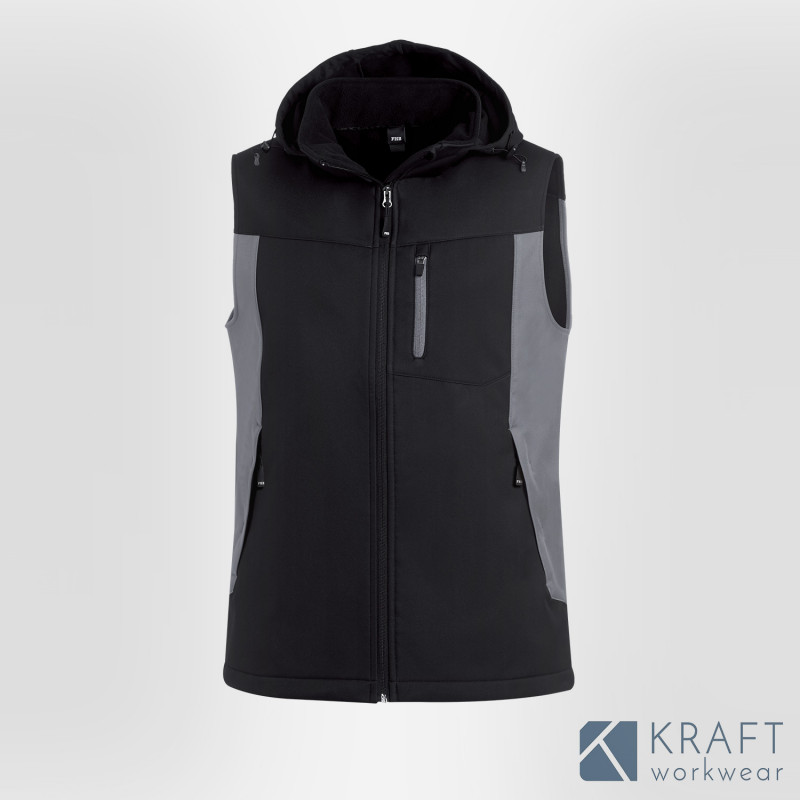 Veste de travail sans manches FHB Justus