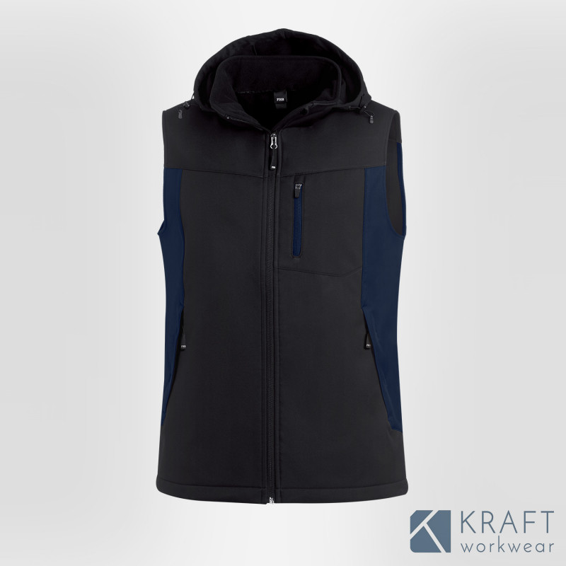 Veste de travail sans manches FHB Justus