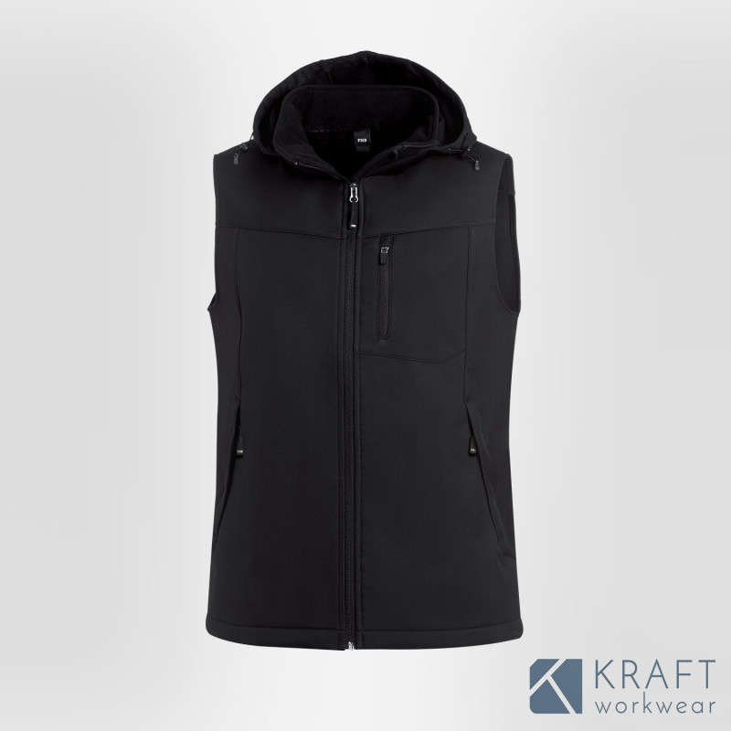 Veste de travail sans manches FHB Justus