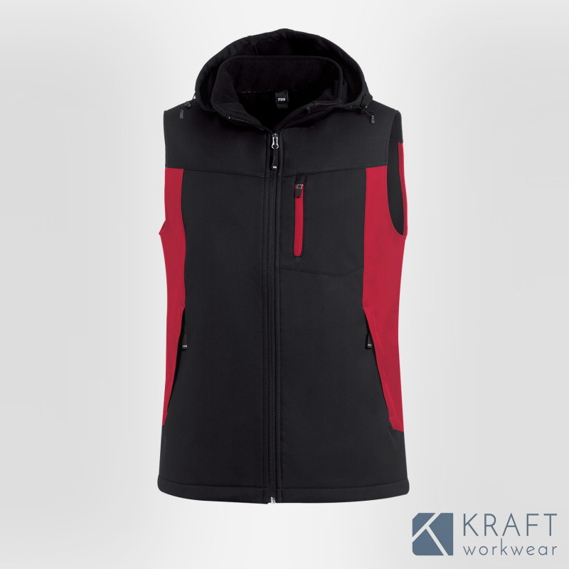 Veste de travail sans manches FHB Justus