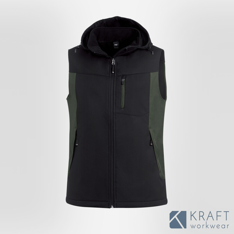 Veste de travail sans manches FHB Justus