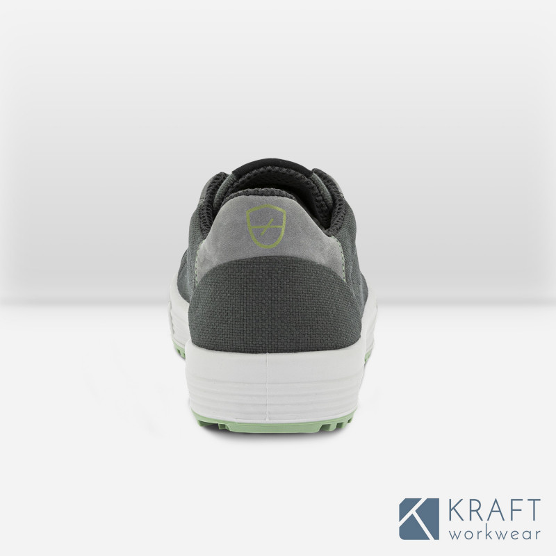 Chaussure de sécurité S1P recyclée et tendance Parade Verger