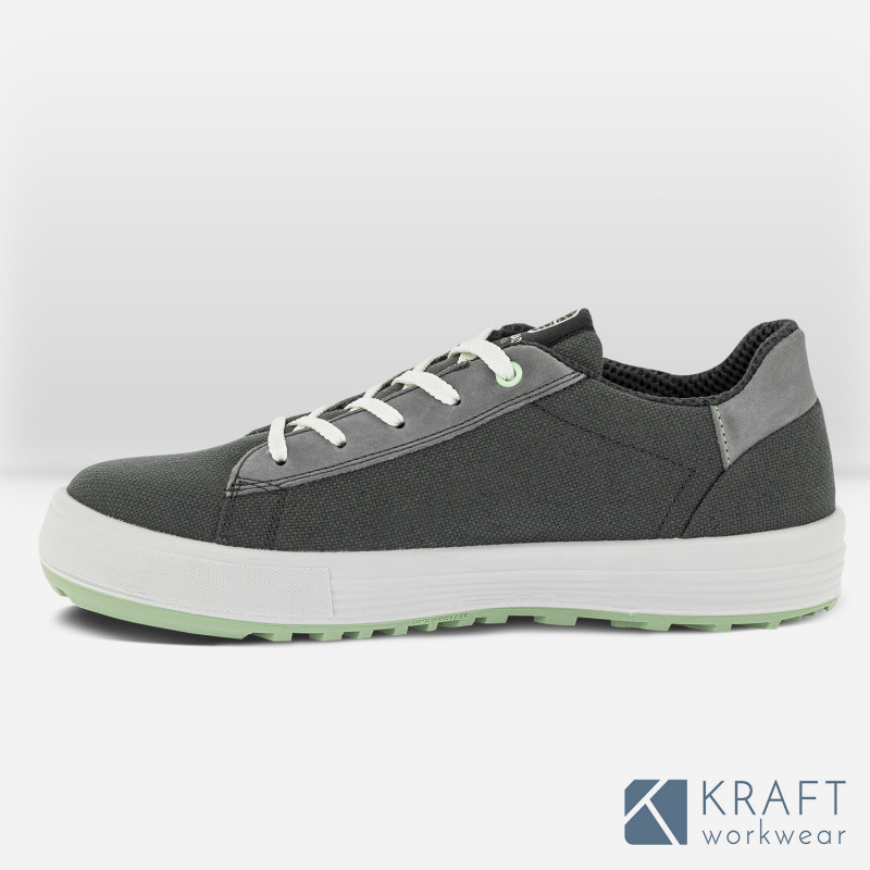 Chaussure de sécurité S1P recyclée et tendance Parade Verger