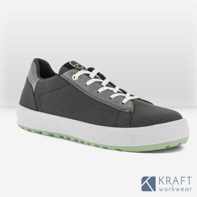 Chaussure de sécurité S1P recyclée et tendance Parade Verger