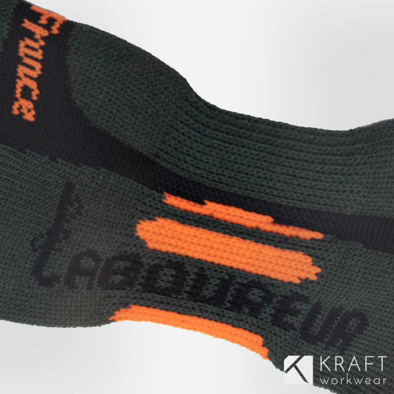 Chaussettes fabriquées en France Le Laboureur