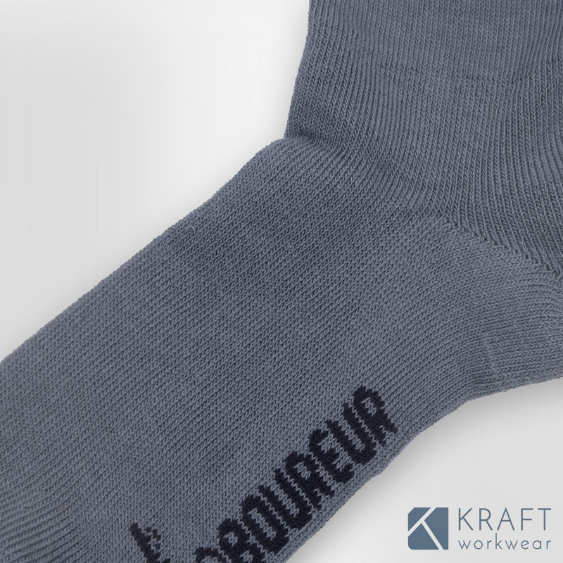 Chaussettes coton fabriquées en France Le Laboureur