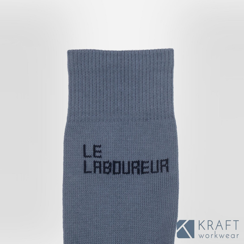 Chaussettes coton fabriquées en France Le Laboureur